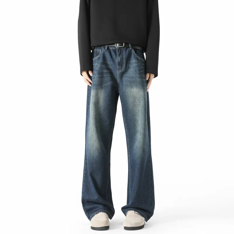 Lightning X Storm Jeans Unisex-4