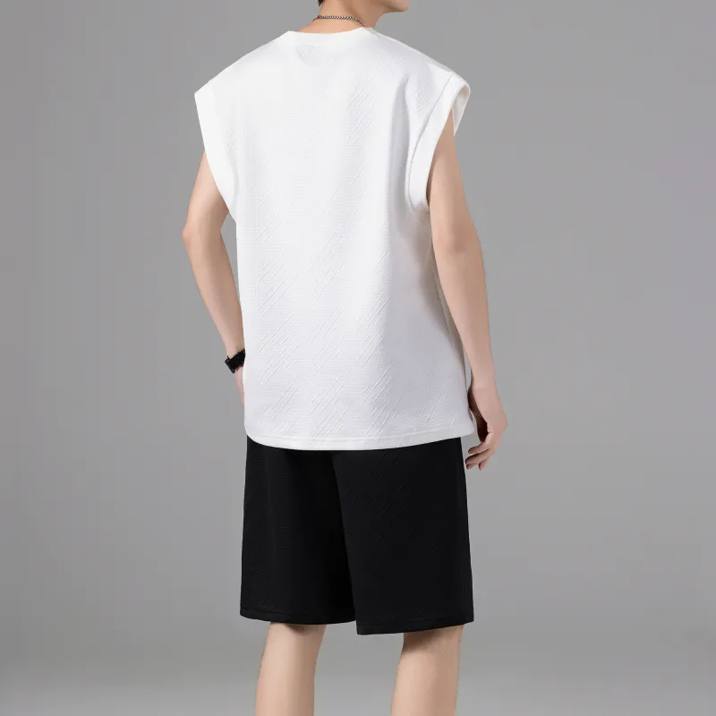 Lightning X Storm Tank Top Unisex-11