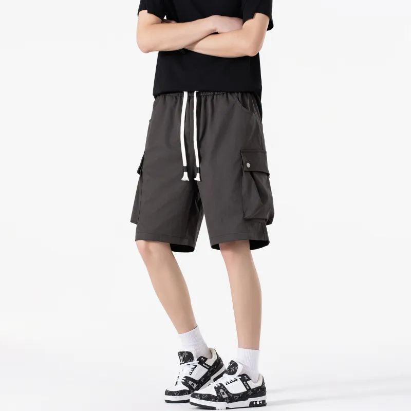 Lightning X Storm Casual Shorts Unisex-10