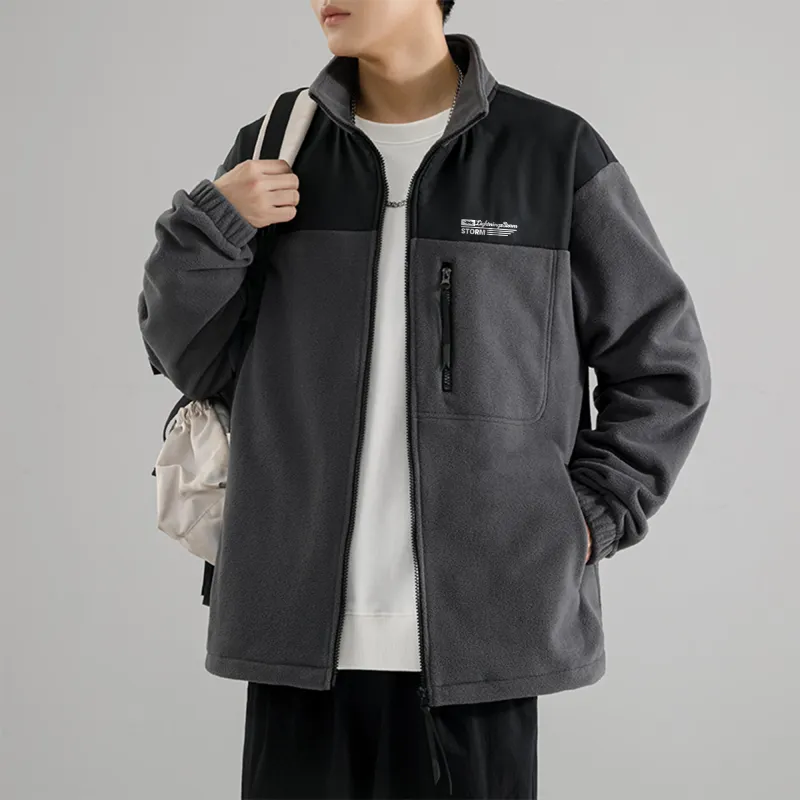 Lightning X Storm Jacket Unisex-23
