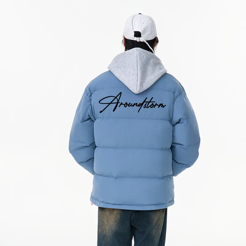 Lightning X Storm Puffer Jacket Unisex-23