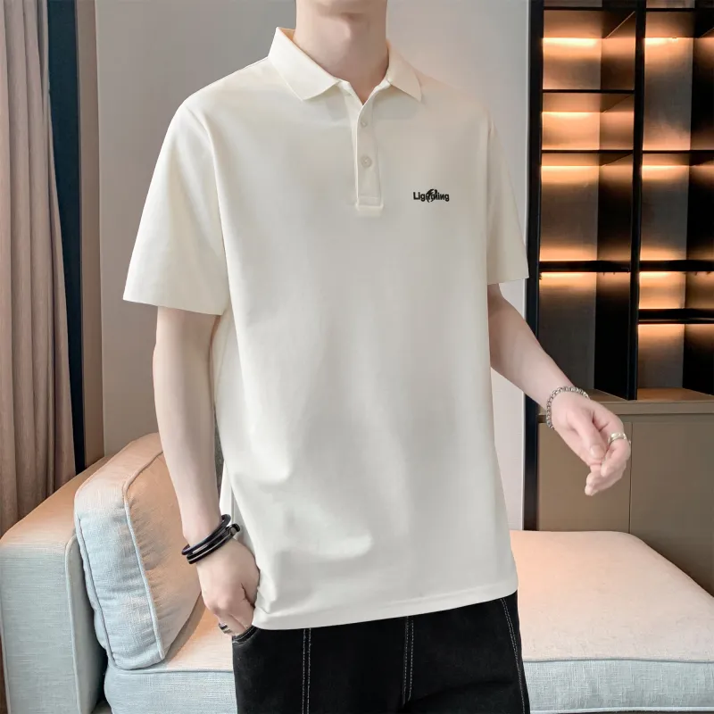 Lightning X Storm Polo Shirt Unisex-3