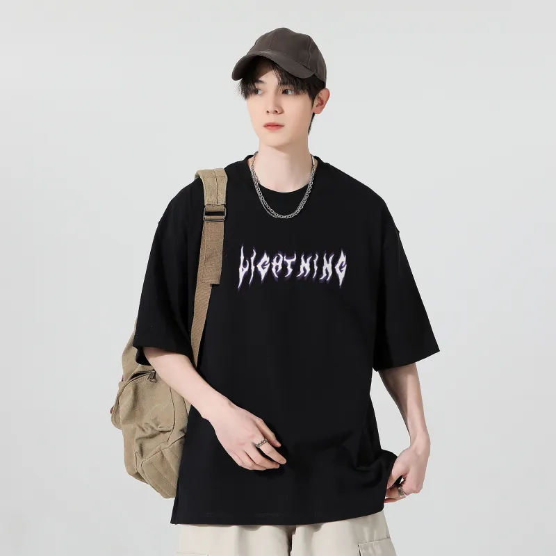 Lightning X Storm T Shirt Unisex-2