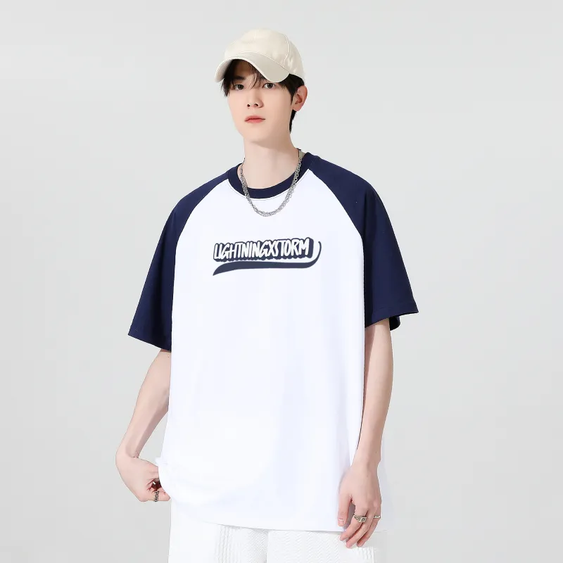 Lightning X Storm T Shirt Unisex-8