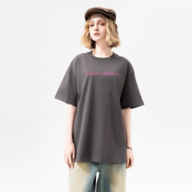 Lightning X Storm T Shirt Unisex-17