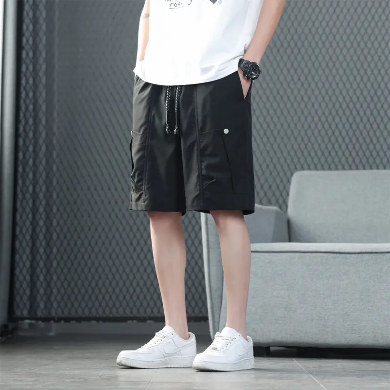 Lightning X Storm Cargo Shorts Unisex-2