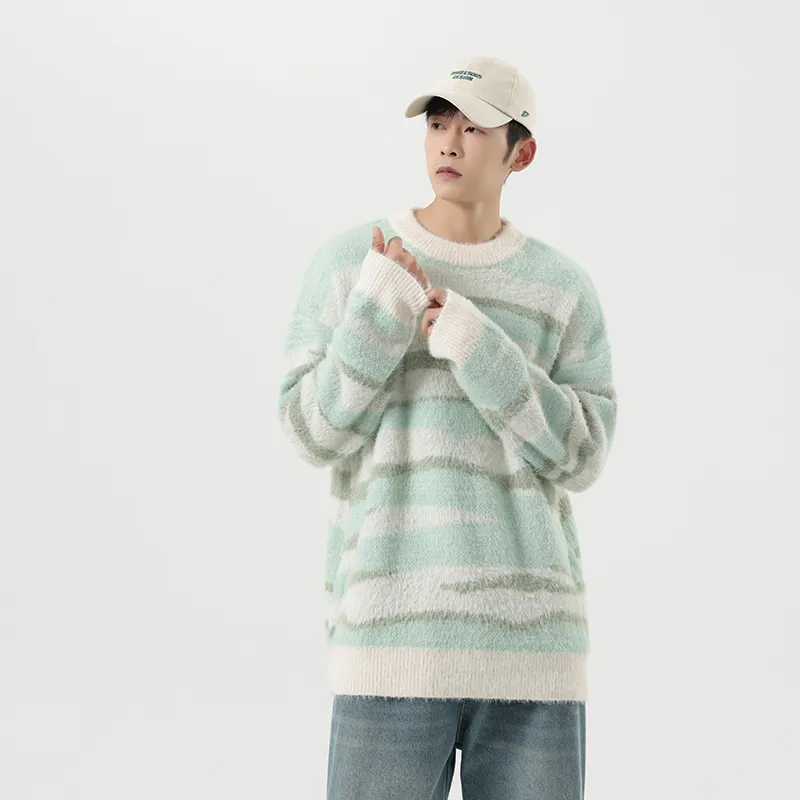Lightning X Storm Sweater Unisex-3