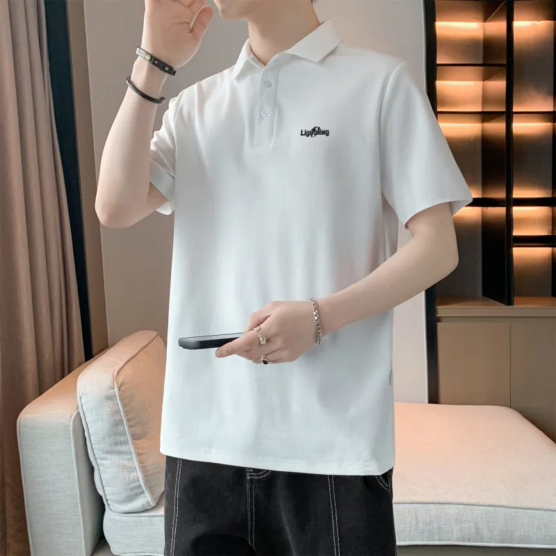 Lightning X Storm Polo Shirt Unisex-21
