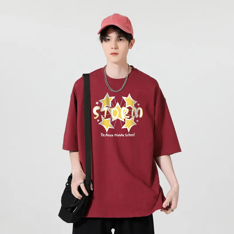 Lightning X Storm T Shirt Unisex-20
