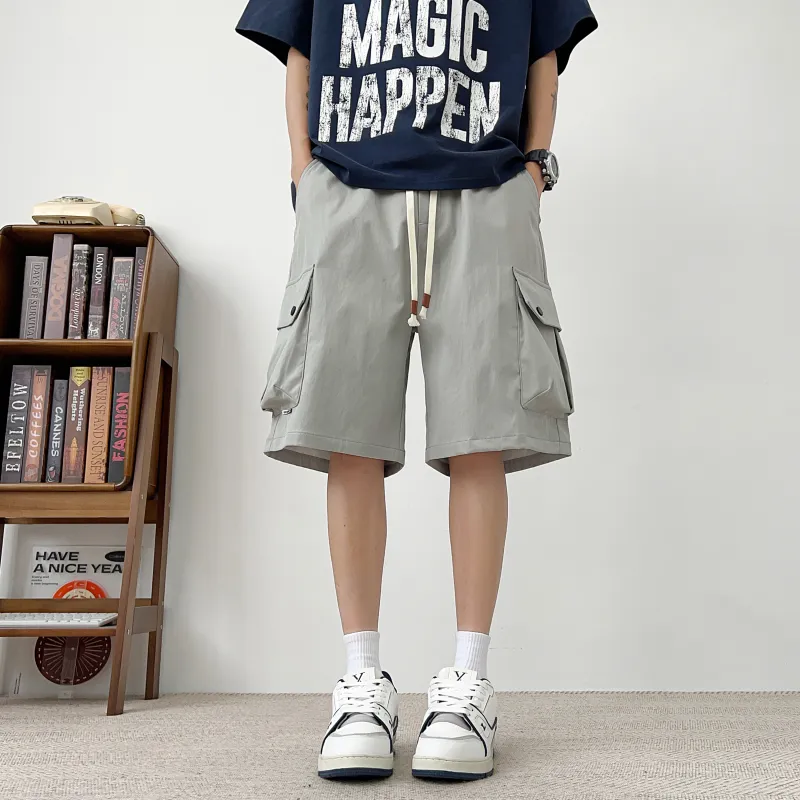 Lightning X Storm Casual Shorts Unisex-6
