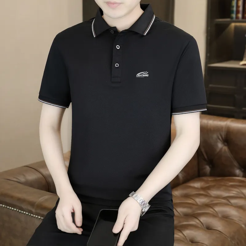 Lightning X Storm Polo Shirt Unisex-4