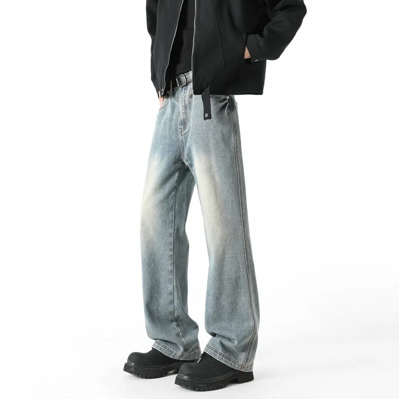 Lightning X Storm Jeans Unisex-8