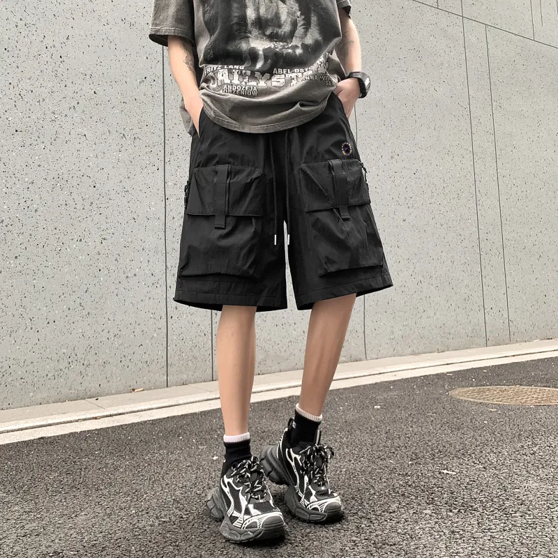 Lightning X Storm Casual Shorts Unisex-13