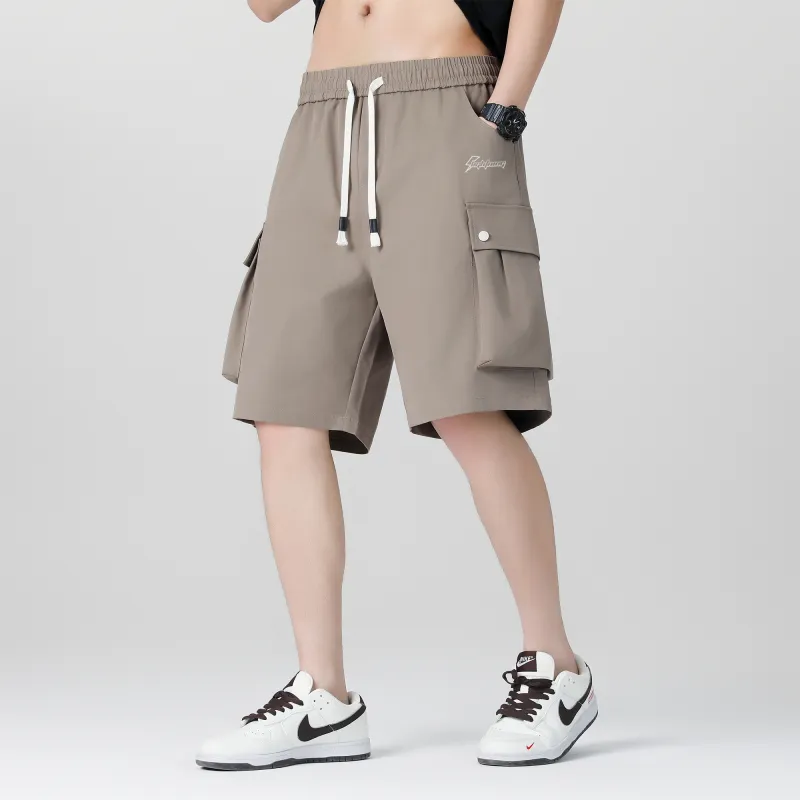 Lightning X Storm Casual Shorts Unisex-16