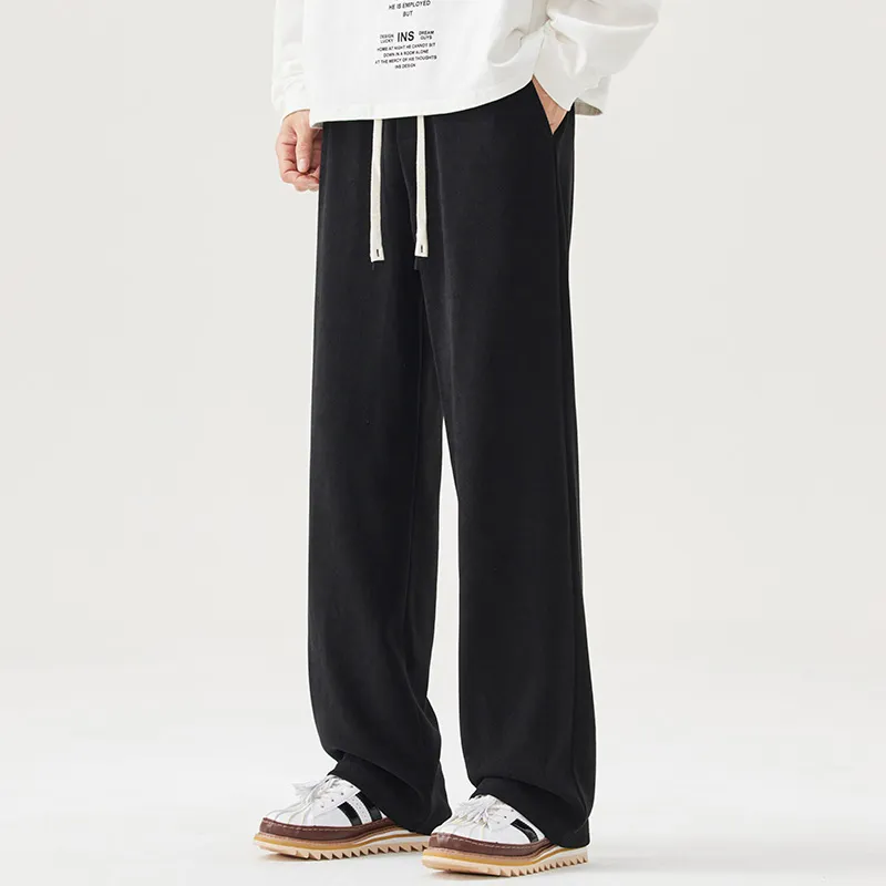 Lightning X Storm Casual Pants Unisex Umber-5