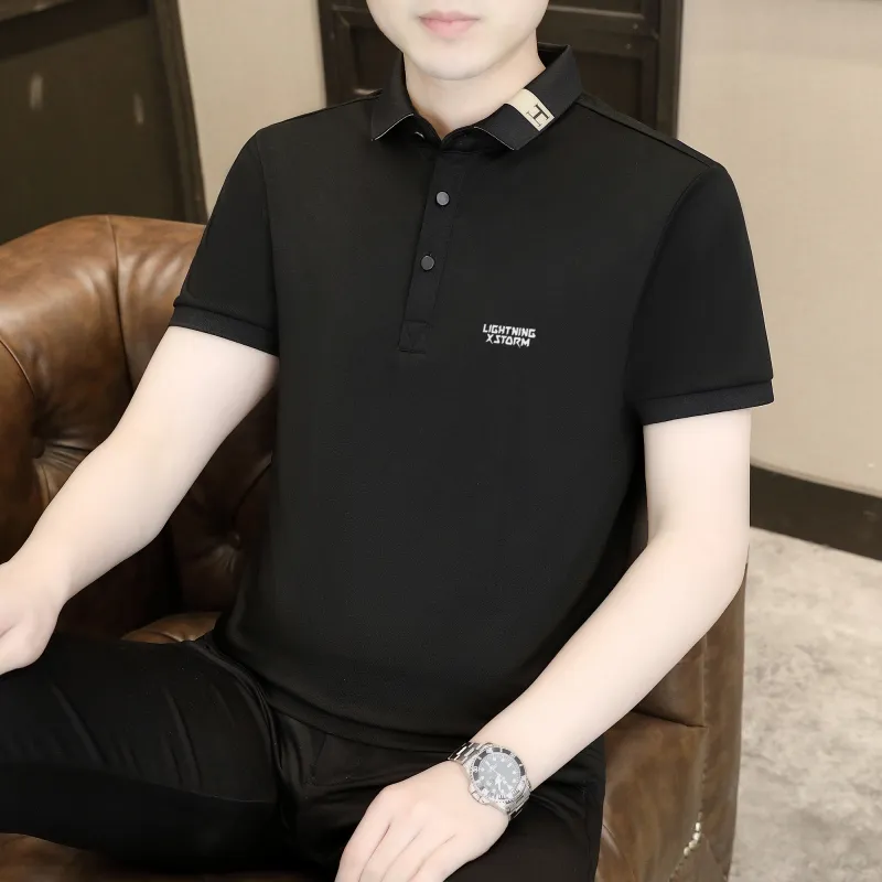 Lightning X Storm Polo Shirt Unisex-11