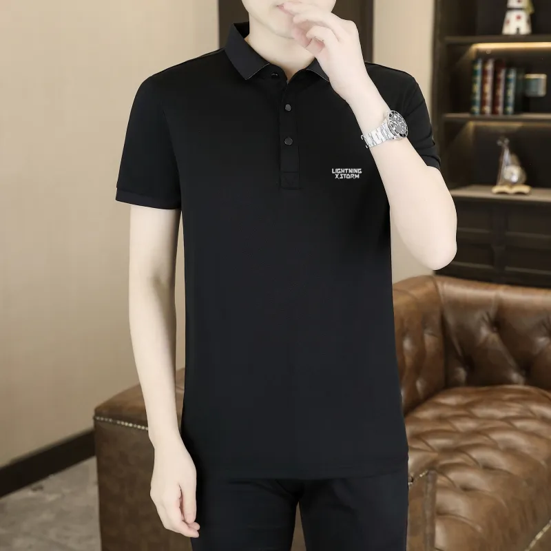 Lightning X Storm Polo Shirt Unisex-9