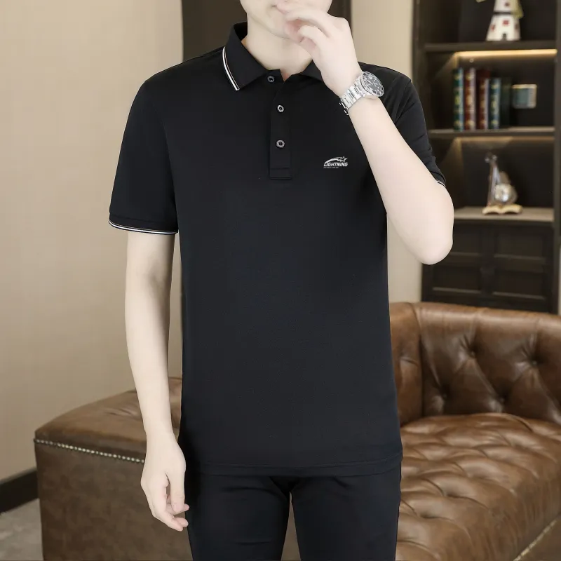Lightning X Storm Polo Shirt Unisex-3