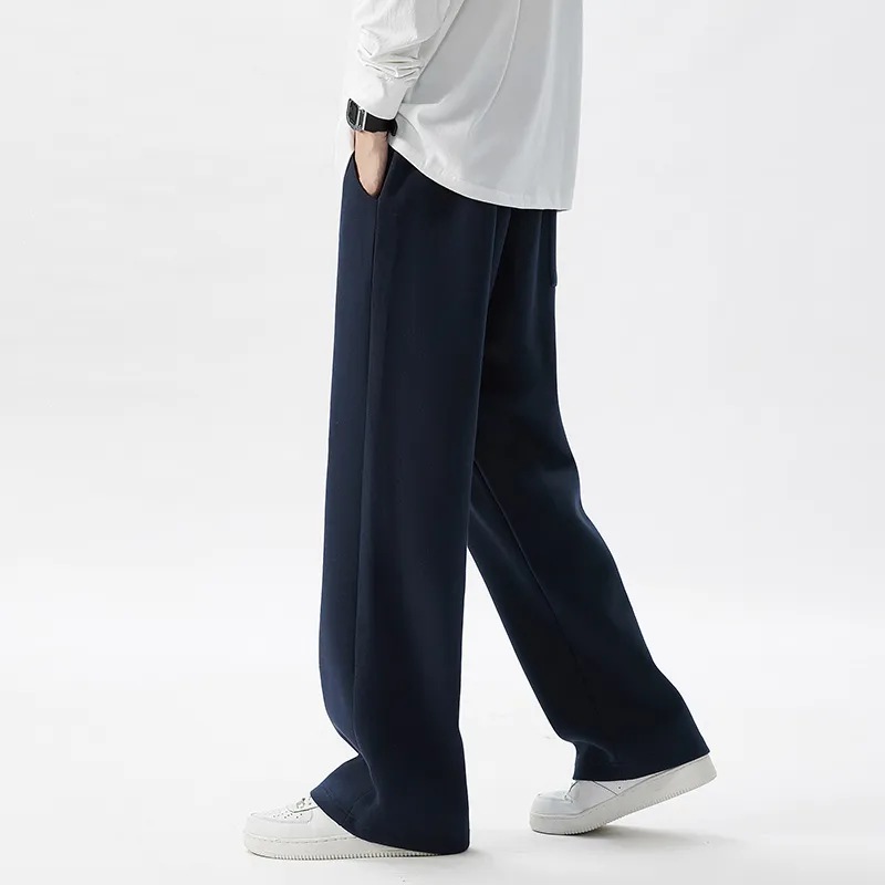 Lightning X Storm Casual Pants Unisex Purple-4