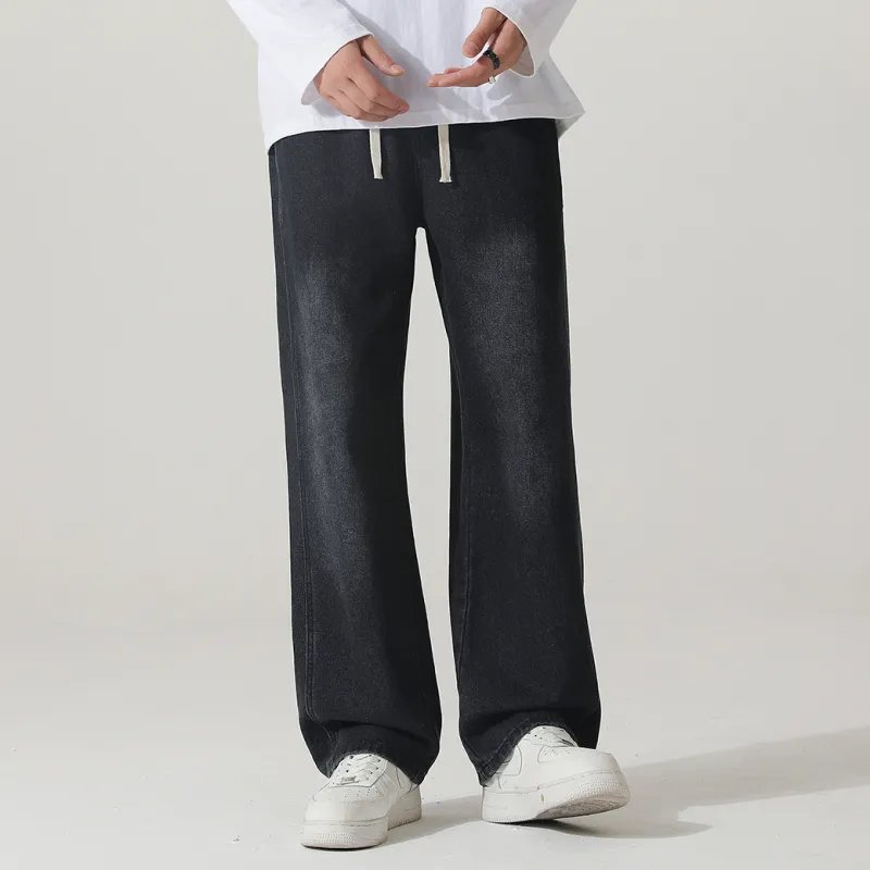 Lightning X Storm Jeans Unisex-5