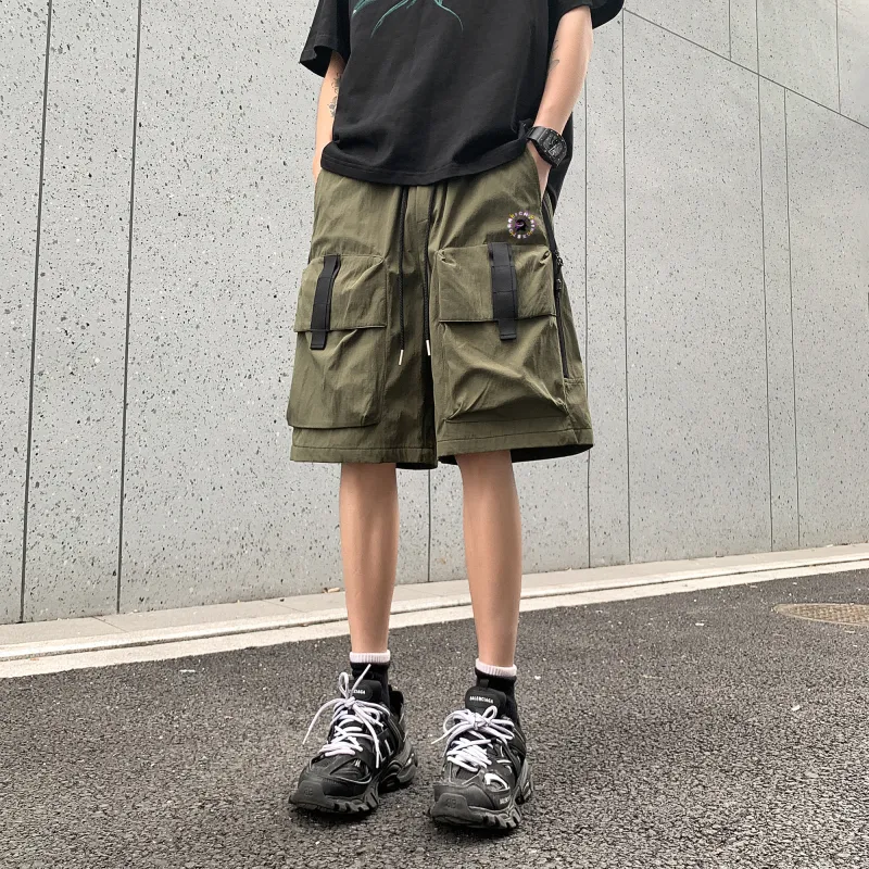 Lightning X Storm Casual Shorts Unisex-7