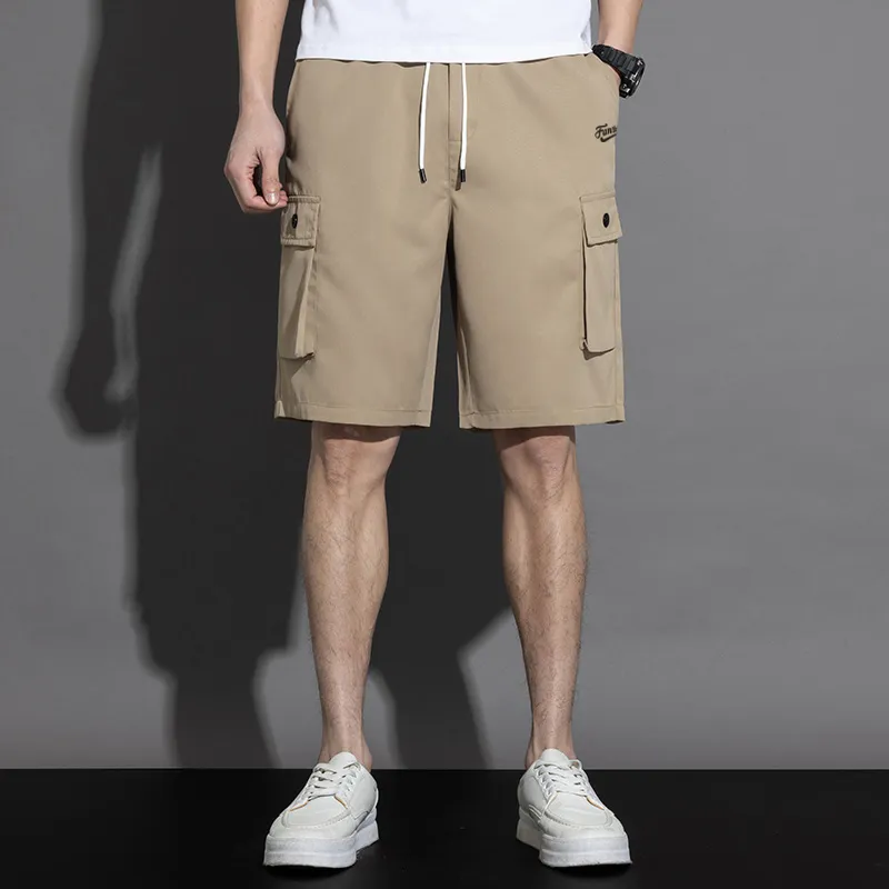 Lightning X Storm Cargo Shorts Unisex-7