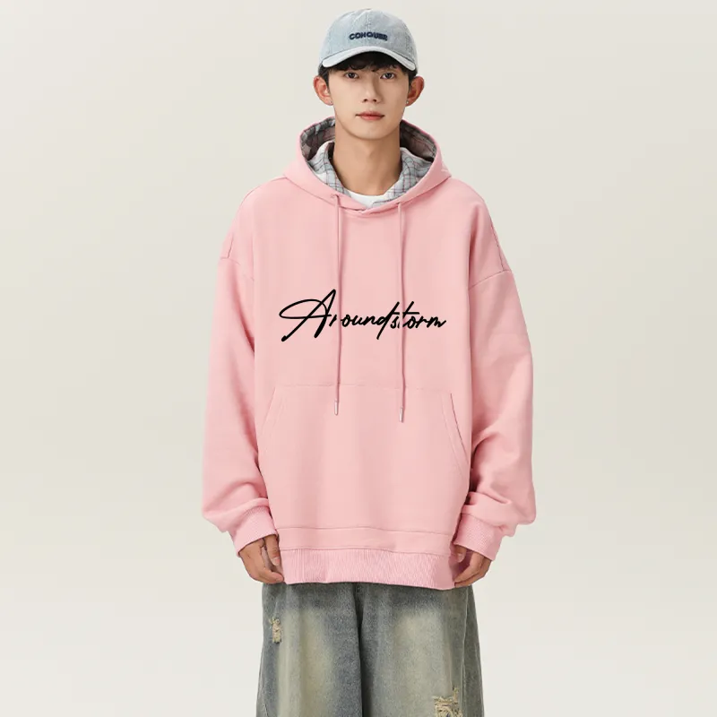 Lightning X Storm Long Sleeved Sweatshirt Unisex-30
