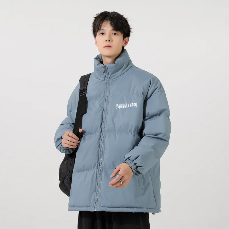 Lightning X Storm Puffer Jacket Unisex-20