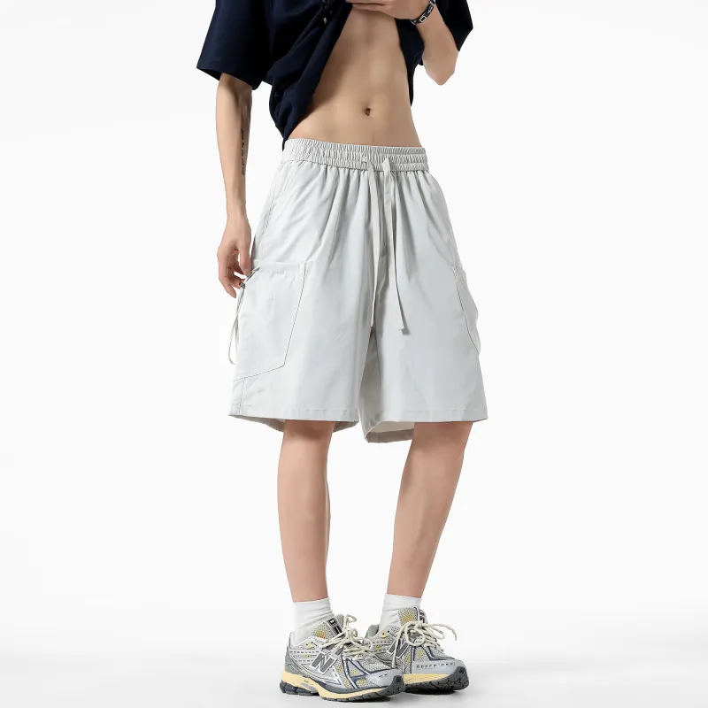 Lightning X Storm Casual Shorts Unisex-14