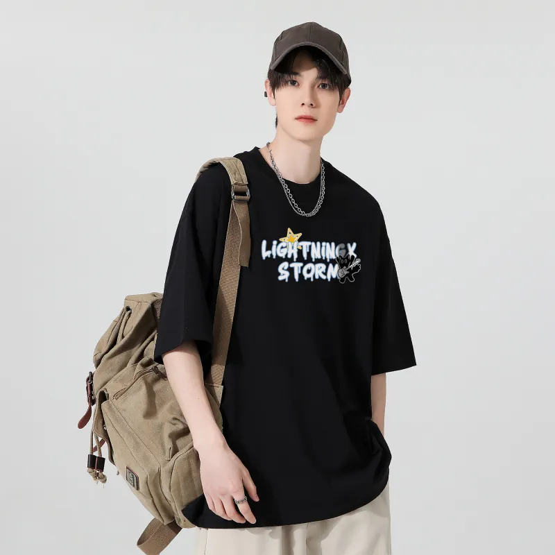 Lightning X Storm T Shirt Unisex-2