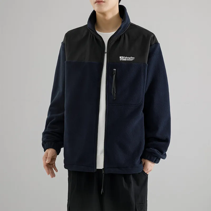 Lightning X Storm Jacket Unisex-26