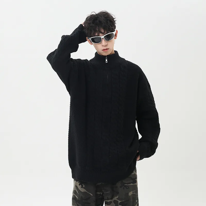 Lightning X Storm Knitwear Unisex-3