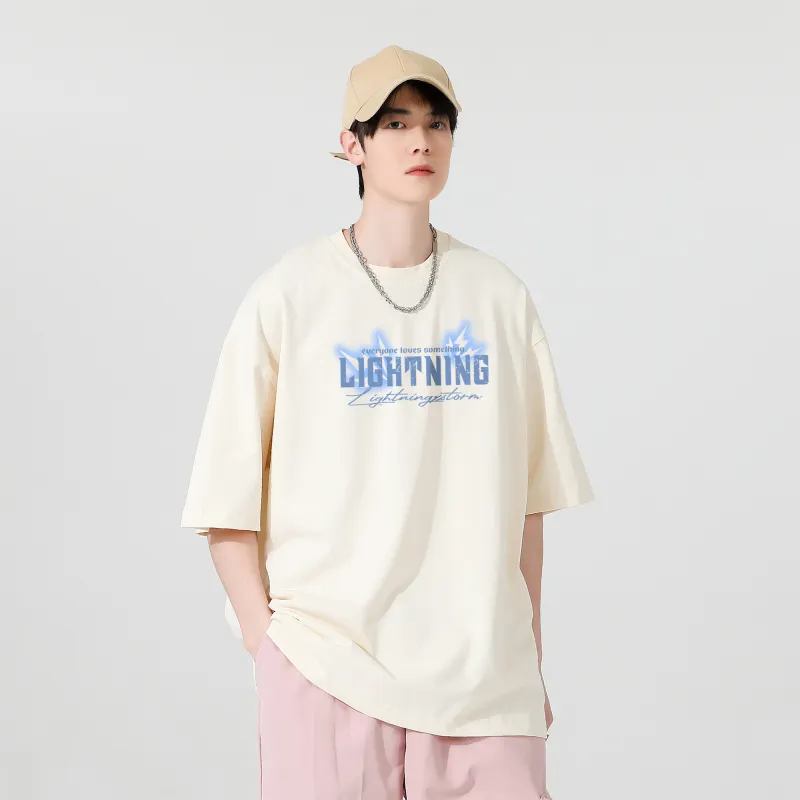 Lightning X Storm T Shirt Unisex-13