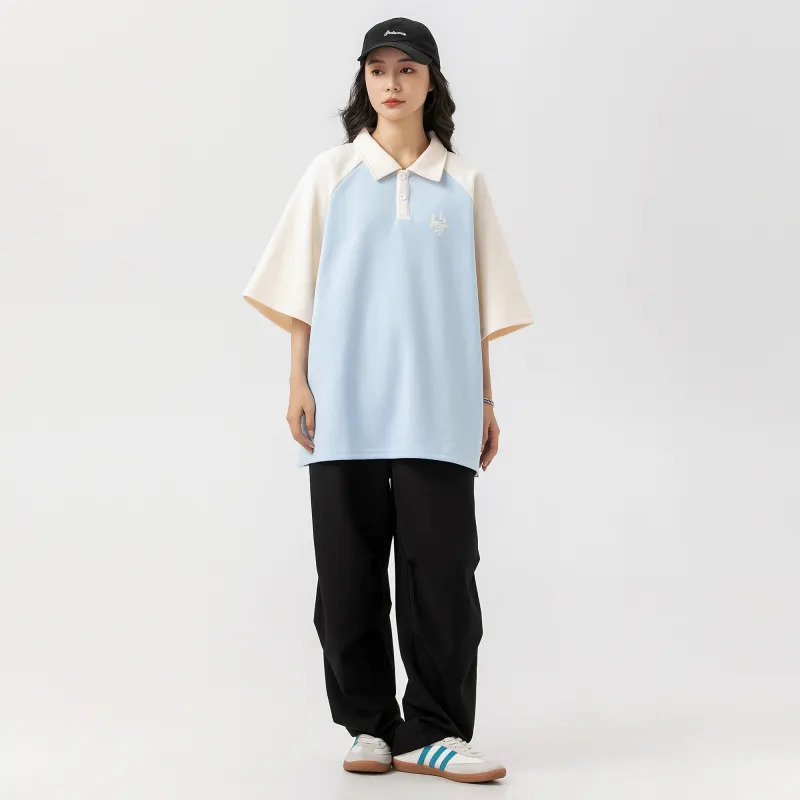 Lightning X Storm Polo Shirt Unisex-29