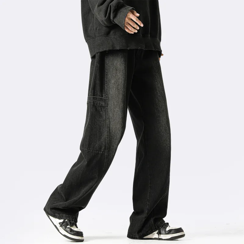 Lightning X Storm Jeans Unisex-15