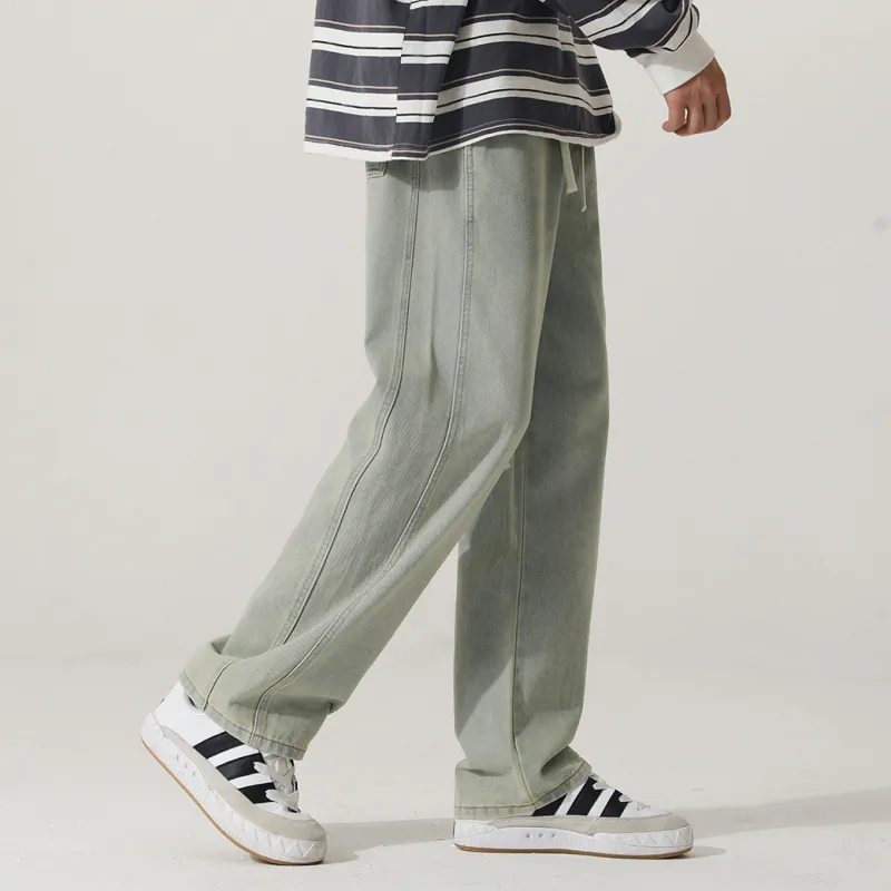 Lightning X Storm Jeans Unisex-12