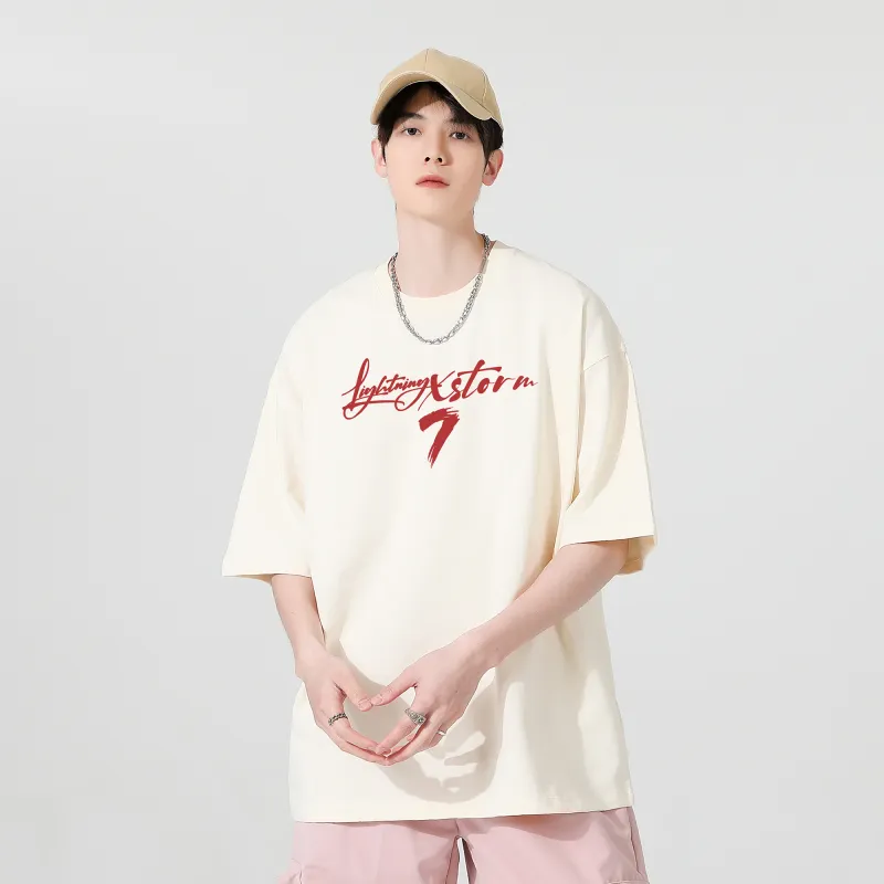 Lightning X Storm Casual Sportswear Unisex-23