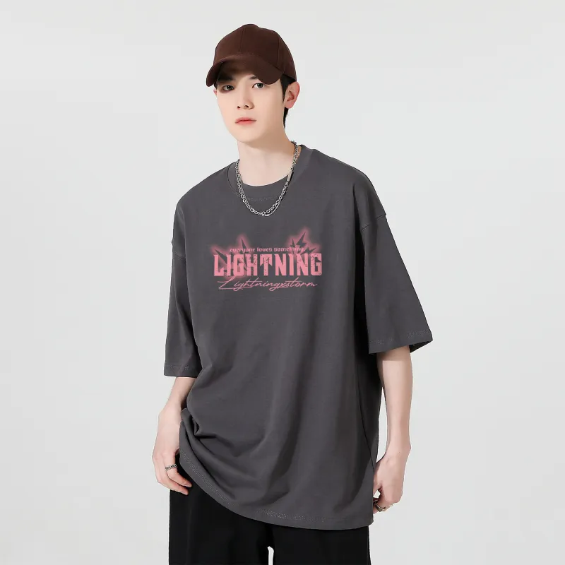 Lightning X Storm T Shirt Unisex-18