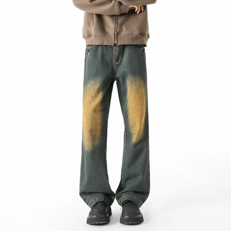 Lightning X Storm Jeans Unisex-24