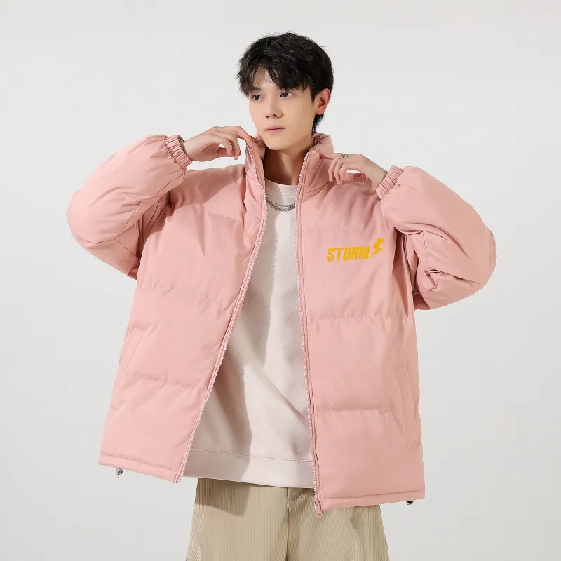 Lightning X Storm Puffer Jacket Unisex-15