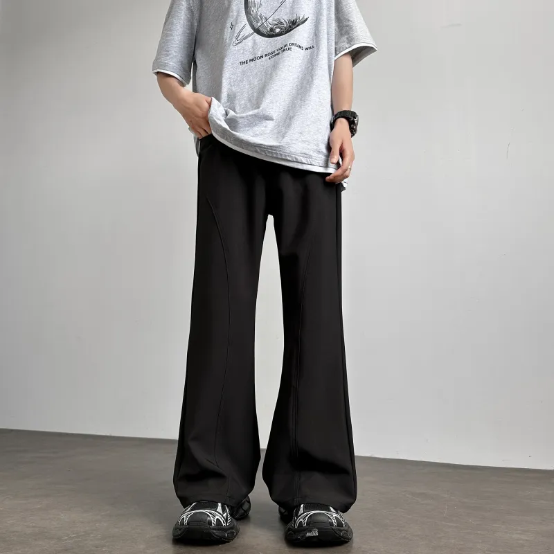 Lightning X Storm Casual Pants Unisex-1