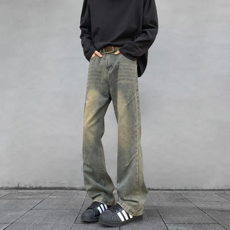 Lightning X Storm Jeans Unisex-9