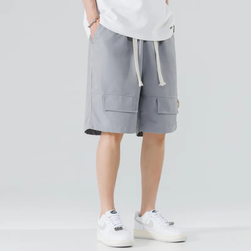 Lightning X Storm Cargo Shorts Unisex-8