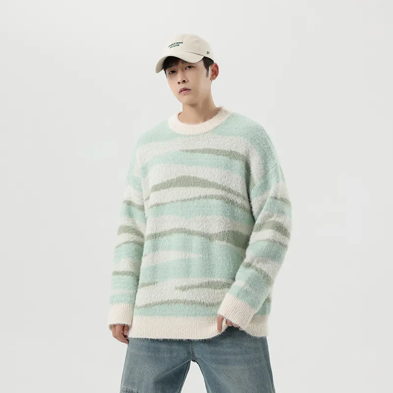Lightning X Storm Sweater Unisex-1
