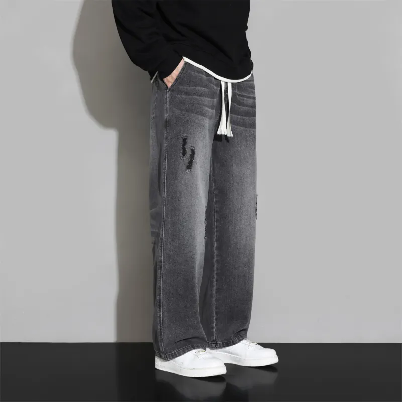 Lightning X Storm Jeans Unisex-10