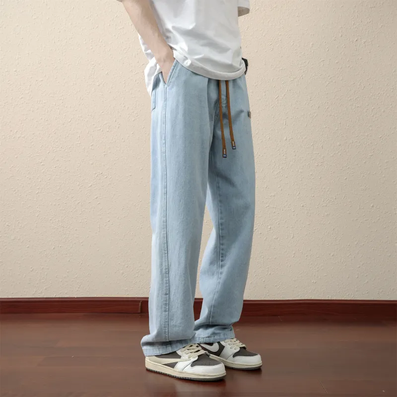 Lightning X Storm Jeans Unisex-10