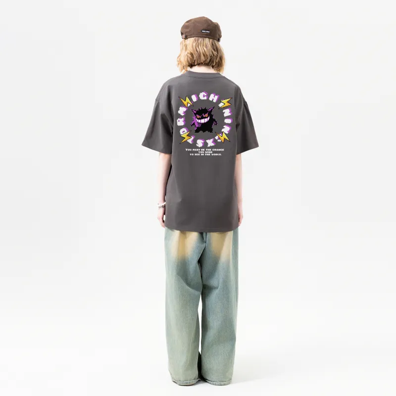 Lightning X Storm T Shirt Unisex-14