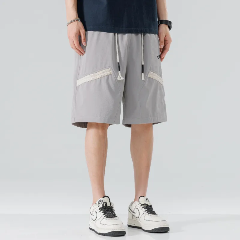 Lightning X Storm Cargo Shorts Unisex-10