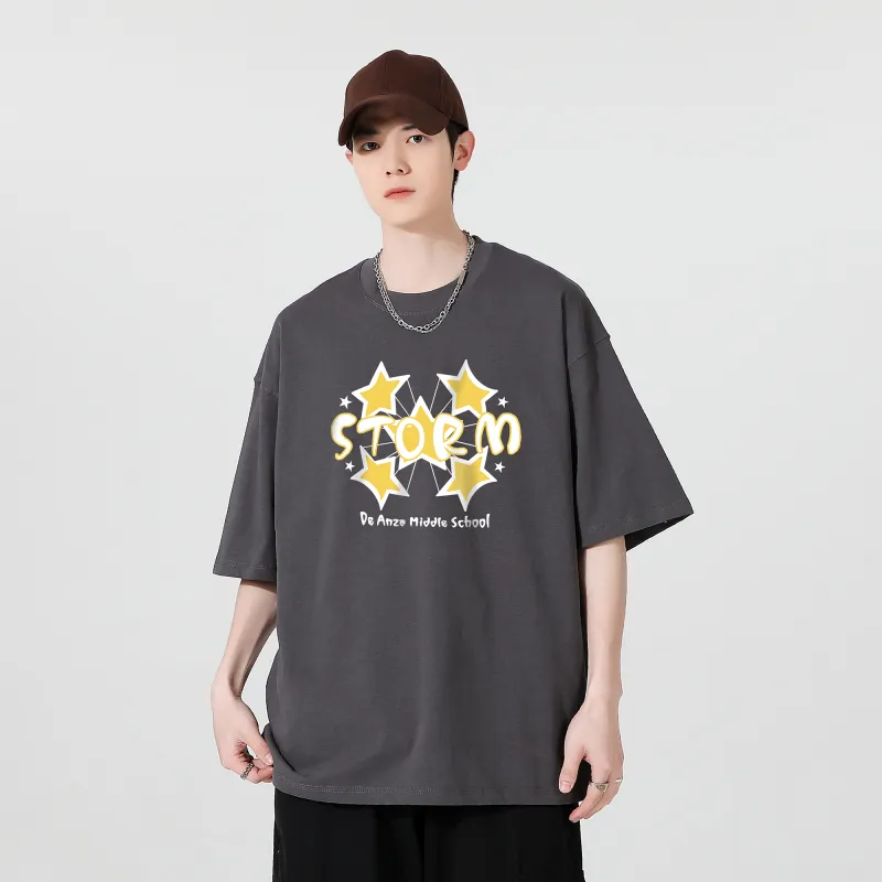 Lightning X Storm T Shirt Unisex-28