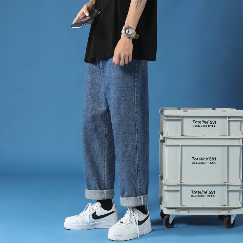 Lightning X Storm Jeans Unisex-7